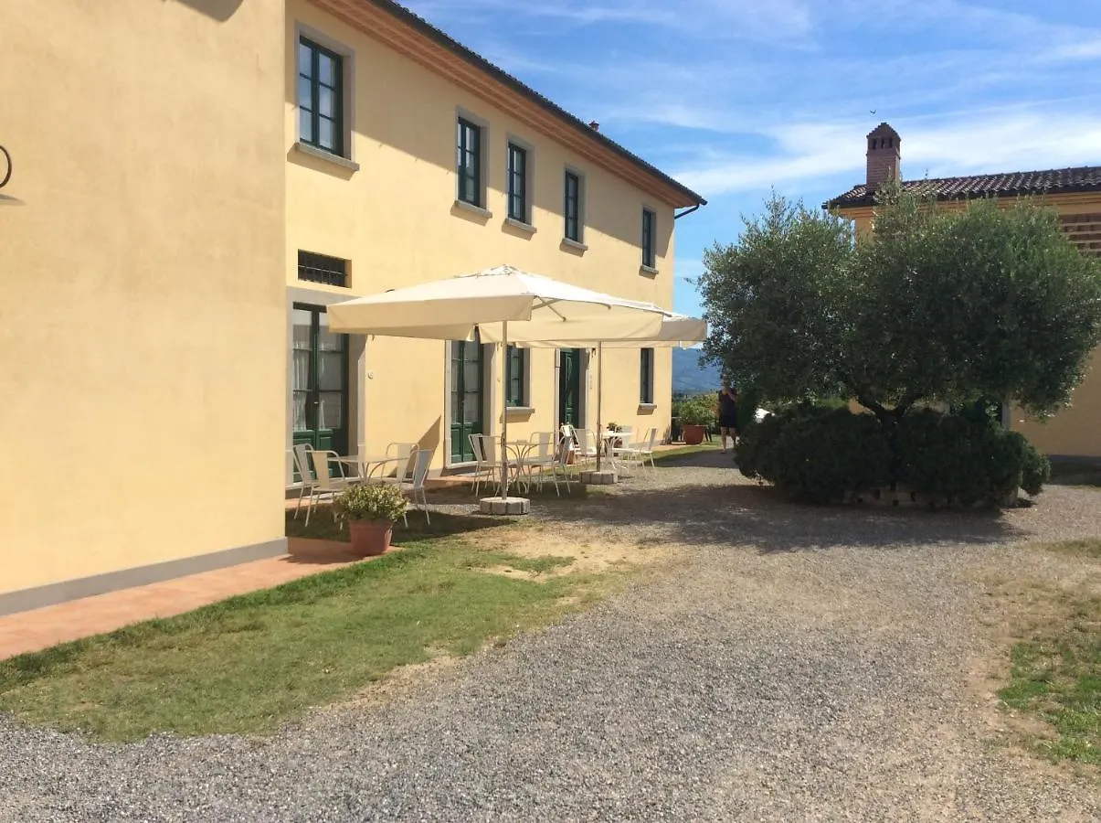 Agriturismo Musignano سيريتو غيدي إيطاليا