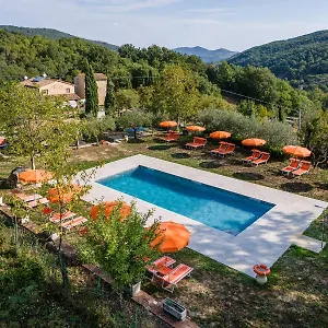Gospodarstwo agroturystyczne Santa Caterina, Castelnuovo di Val di Cecina
