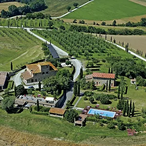 Gospodarstwo agroturystyczne La Mandriola, Lajatico