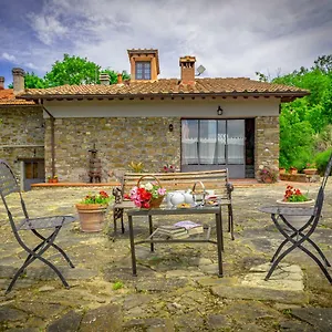 Gospodarstwo wiejskie Casa Al Bosco, SantʼEllero