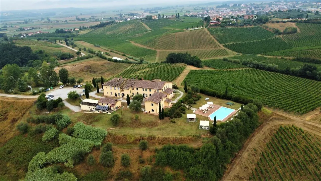 Agriturismo Musignano location