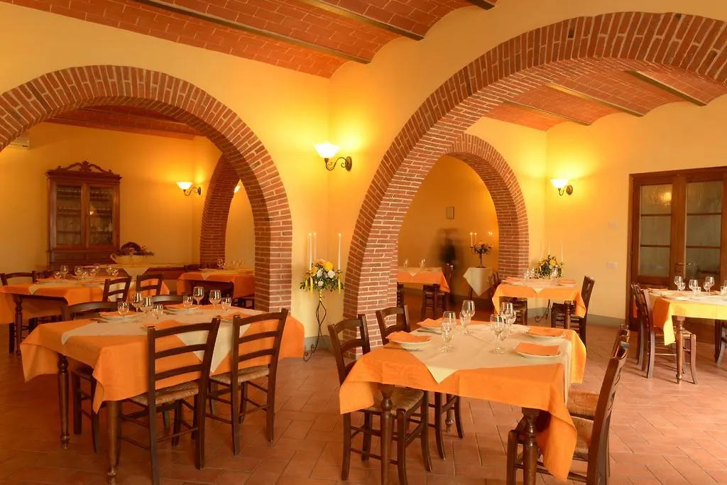 Agriturismo Musignano Cerreto Guidi Farm stay