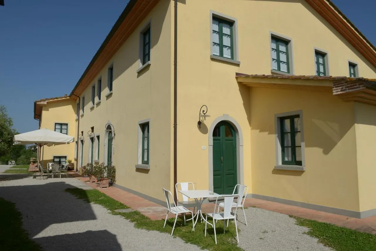 Agriturismo Musignano Cerreto Guidi Farm stay