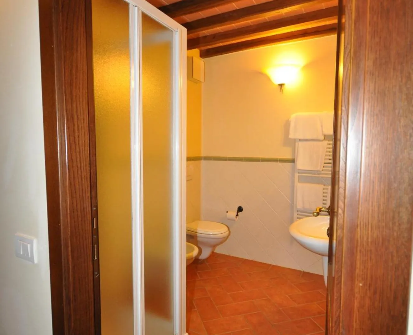 Farm stay Agriturismo Musignano Cerreto Guidi Italy