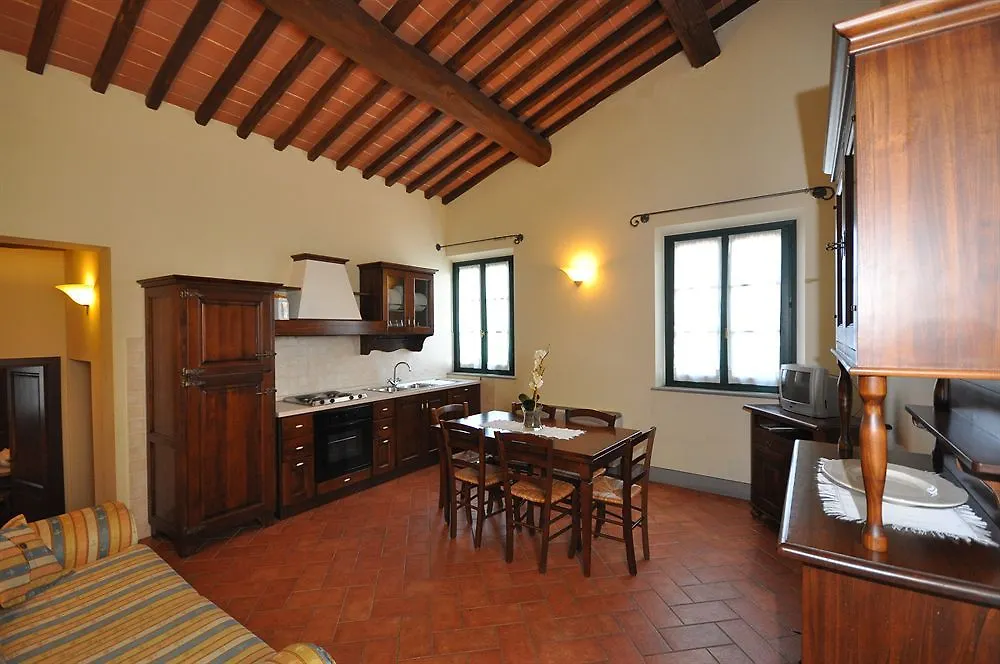 Agriturismo Musignano Cerreto Guidi