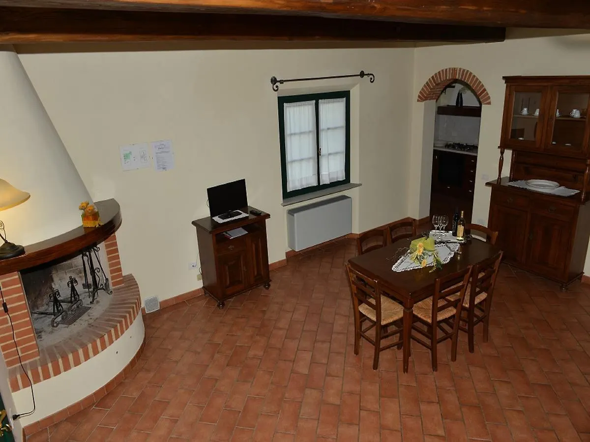 Farm stay Agriturismo Musignano Cerreto Guidi
