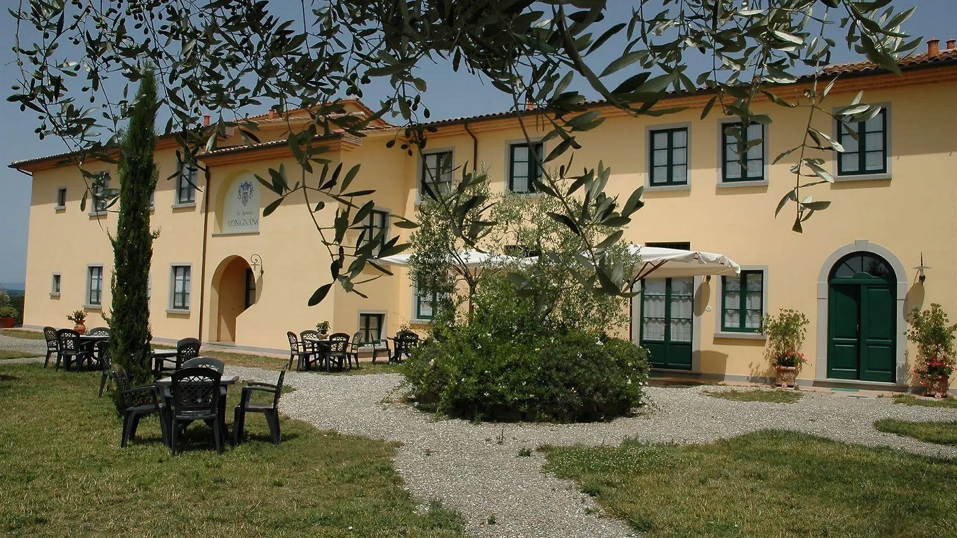 Agriturismo Musignano Cerreto Guidi Farm stay