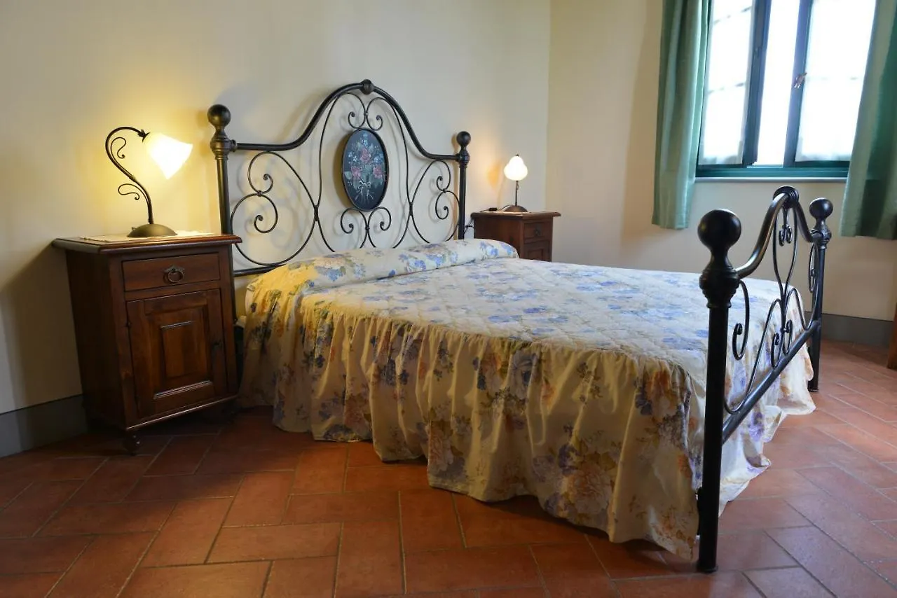 Farm stay Agriturismo Musignano Cerreto Guidi Italy