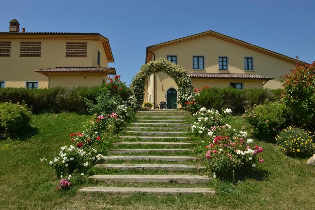 Agriturismo Musignano Cerreto Guidi