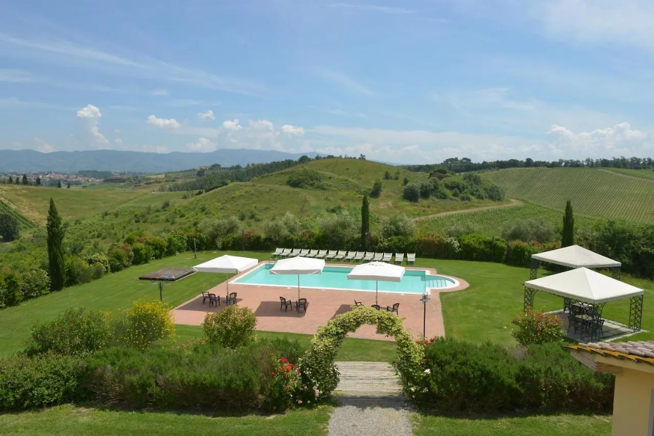 Gospodarstwo agroturystyczne Agriturismo Musignano Cerreto Guidi
