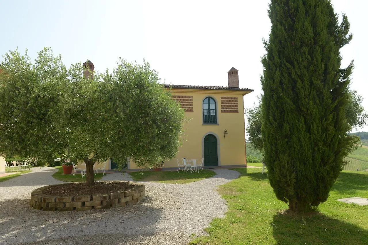 Agriturismo Musignano Cerreto Guidi Gospodarstwo agroturystyczne