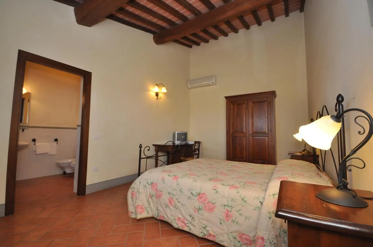 Gospodarstwo agroturystyczne Agriturismo Musignano Cerreto Guidi