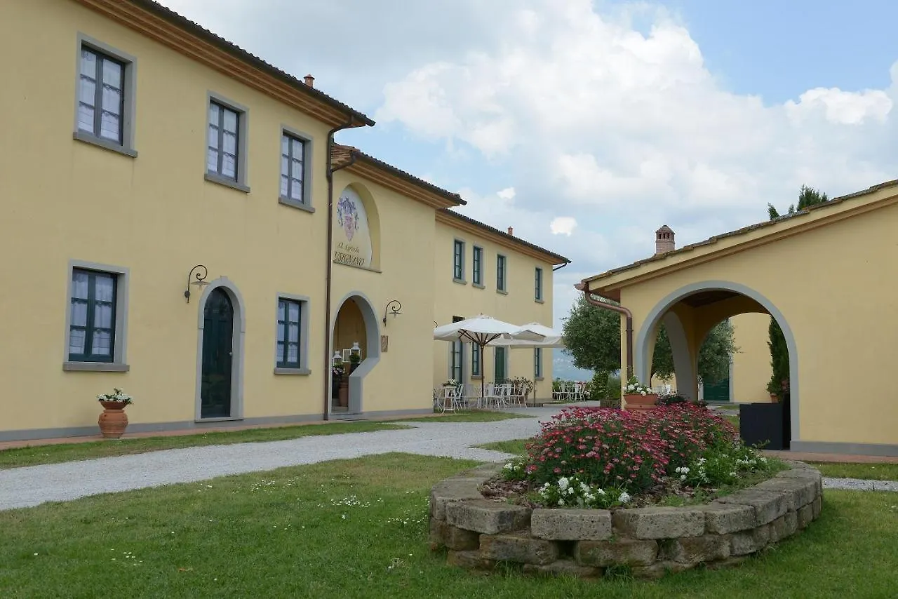 Agriturismo Musignano Cerreto Guidi Włochy