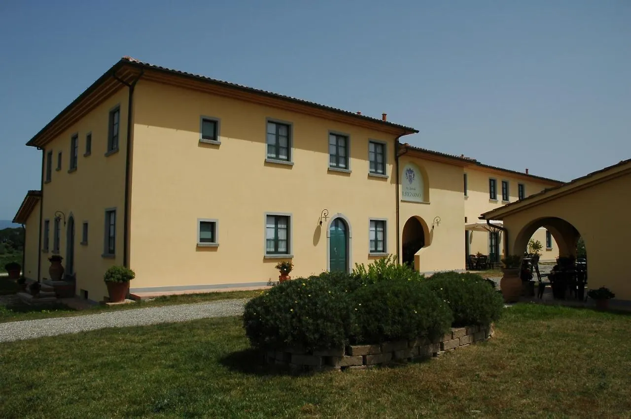 Agriturismo Musignano Cerreto Guidi