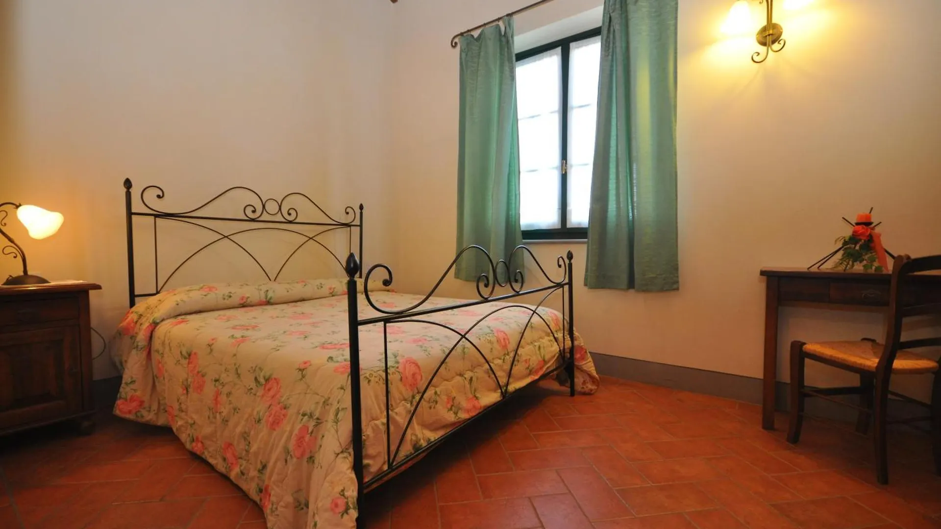 Gospodarstwo agroturystyczne Agriturismo Musignano Cerreto Guidi