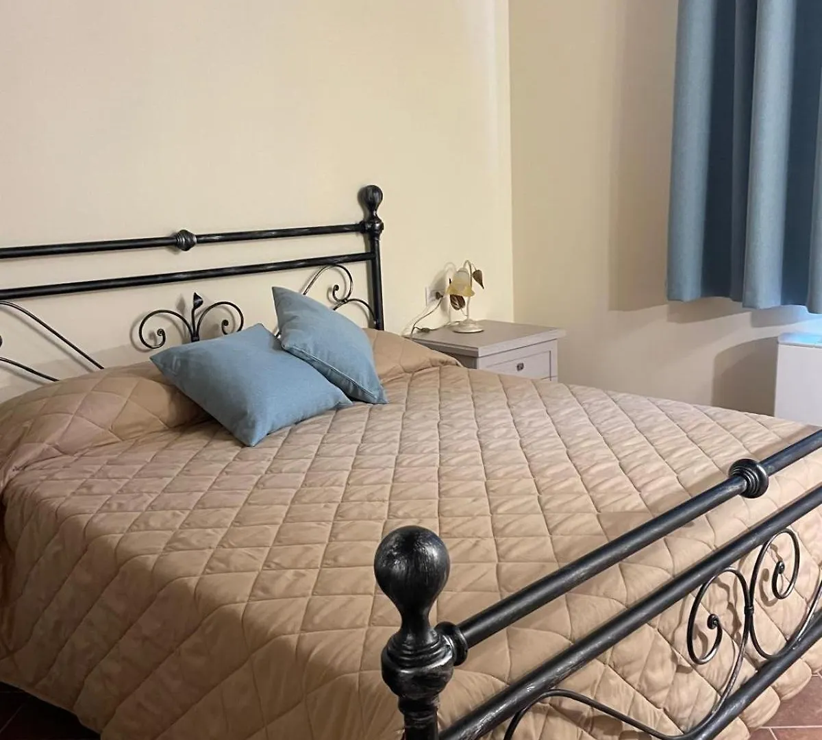 Agriturismo Musignano Cerreto Guidi Włochy