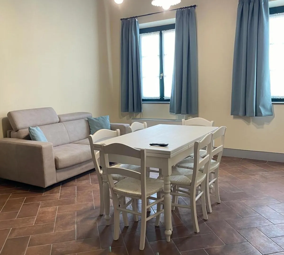Agriturismo Musignano Cerreto Guidi Włochy