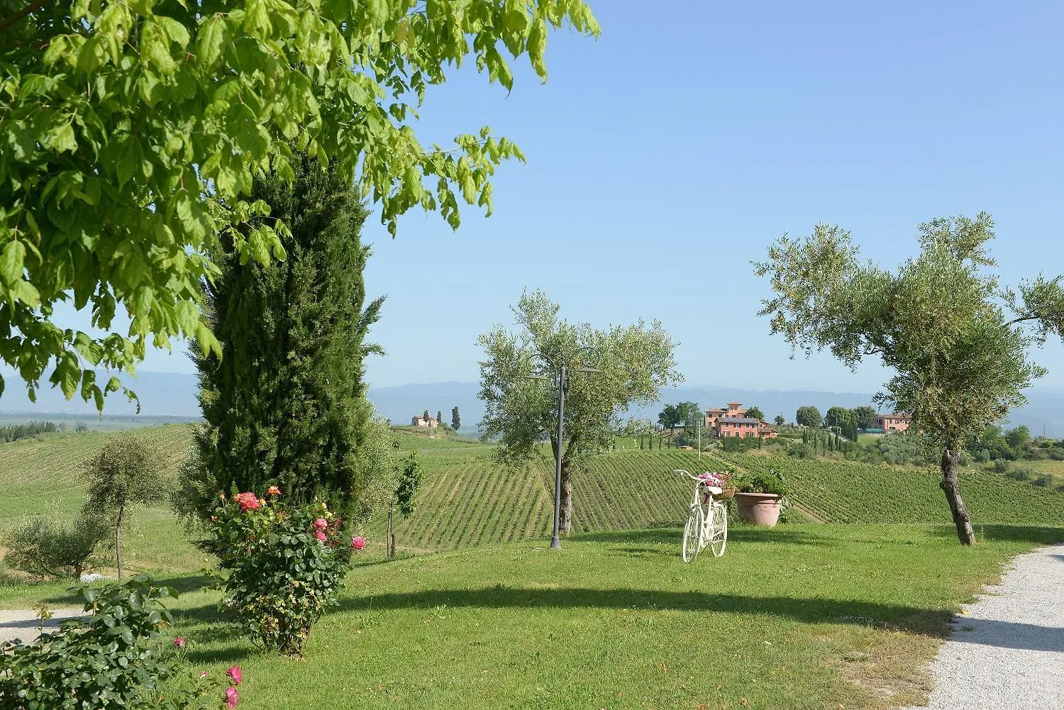 Agriturismo Musignano Cerreto Guidi Gospodarstwo agroturystyczne