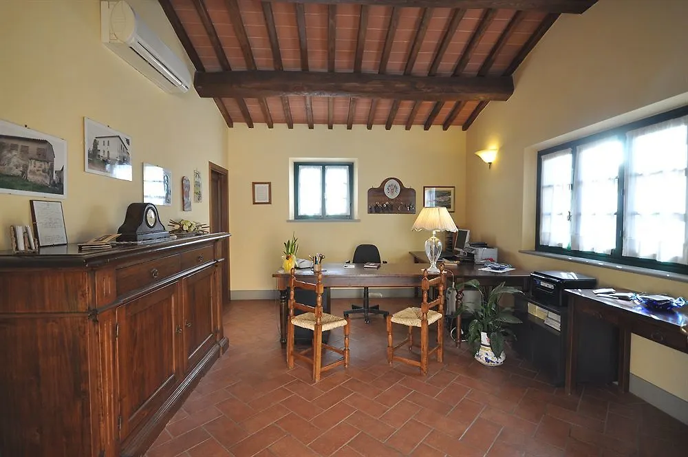 Agriturismo Musignano Cerreto Guidi 0*,