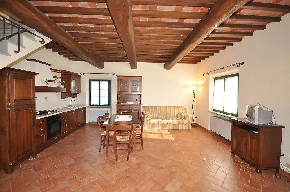 Gospodarstwo agroturystyczne Agriturismo Musignano Cerreto Guidi