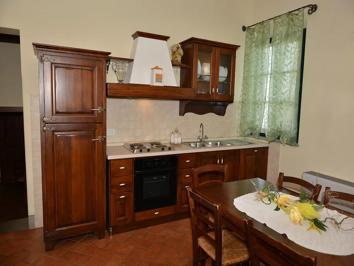 Agriturismo Musignano Cerreto Guidi 0*,