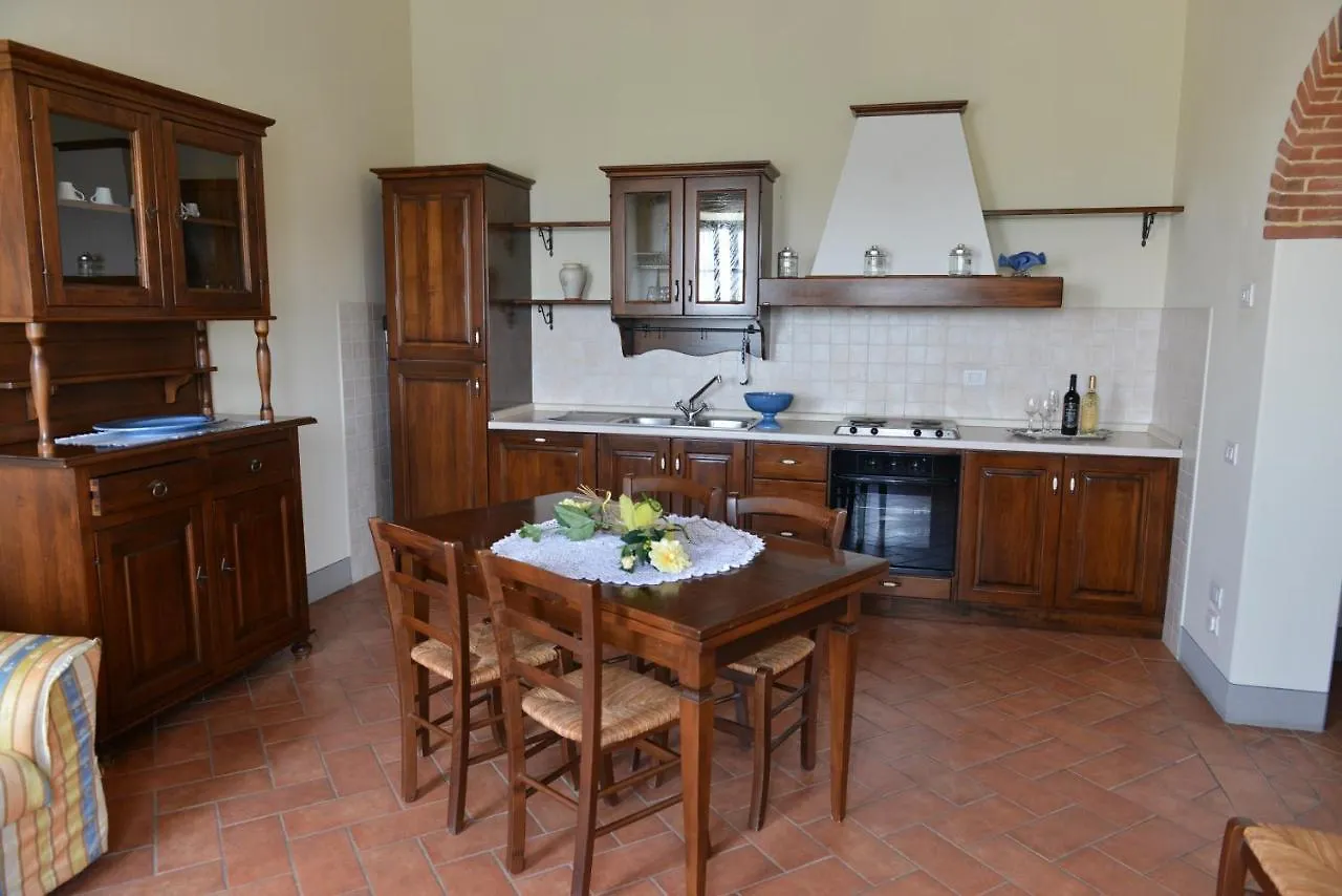 Agriturismo Musignano Cerreto Guidi