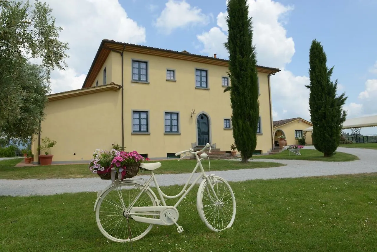 Agriturismo Musignano Cerreto Guidi 0*,