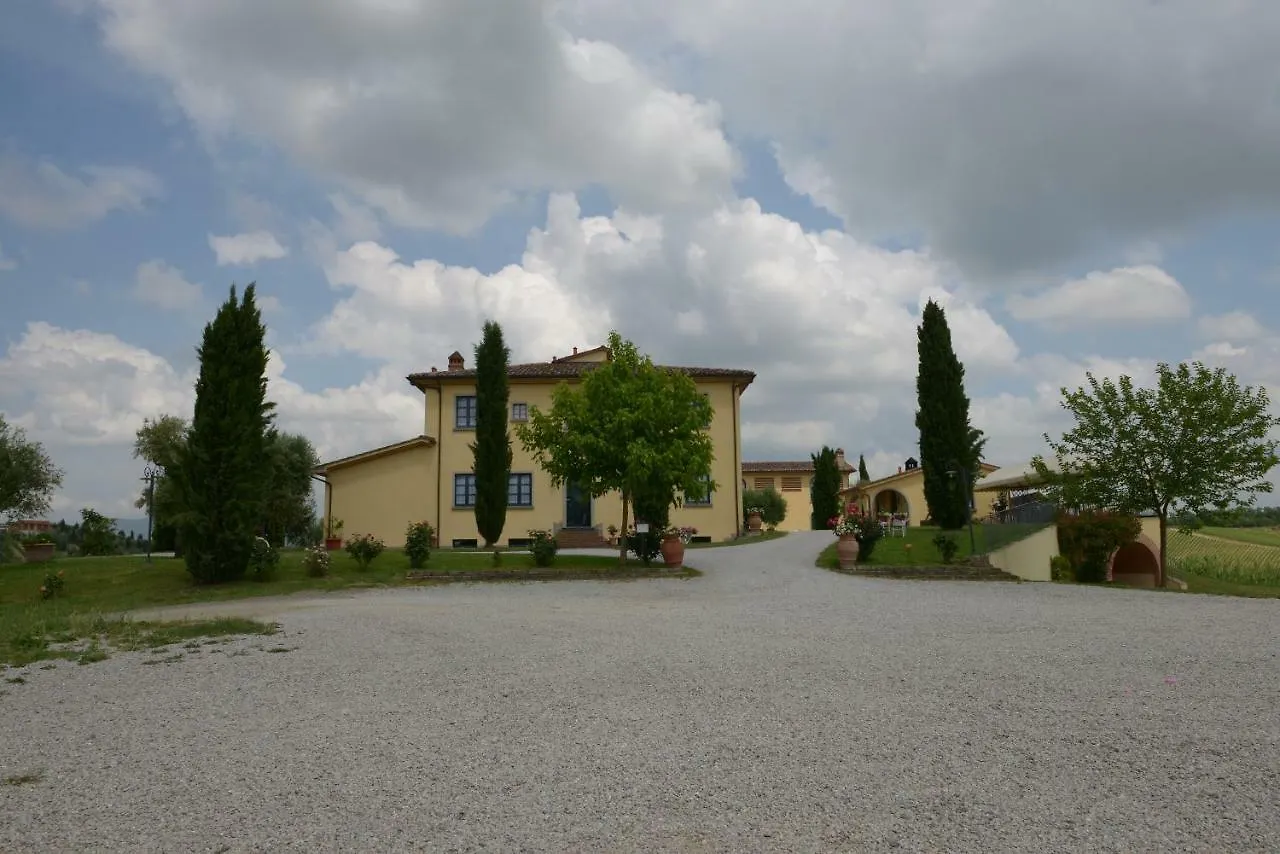 Agriturismo Musignano Cerreto Guidi Gospodarstwo agroturystyczne