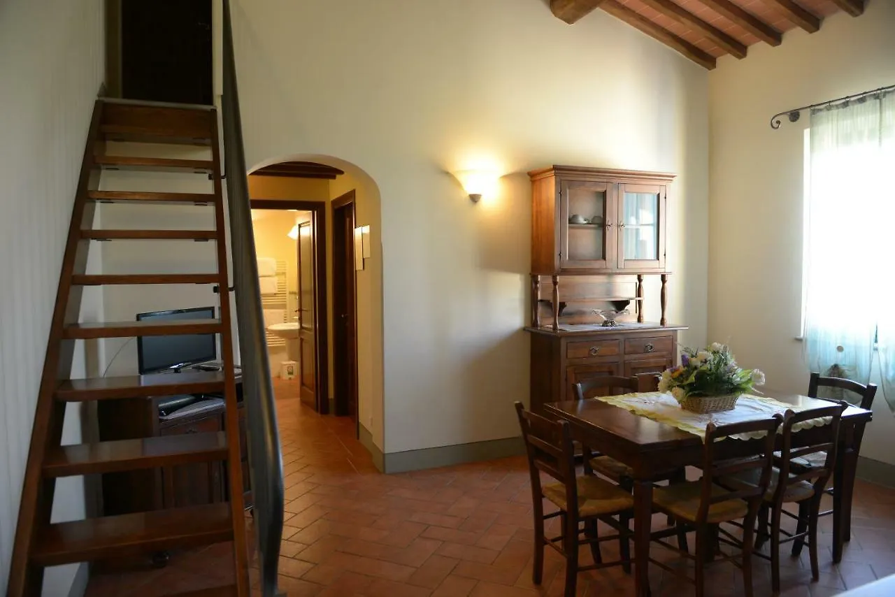 Agriturismo Musignano Cerreto Guidi