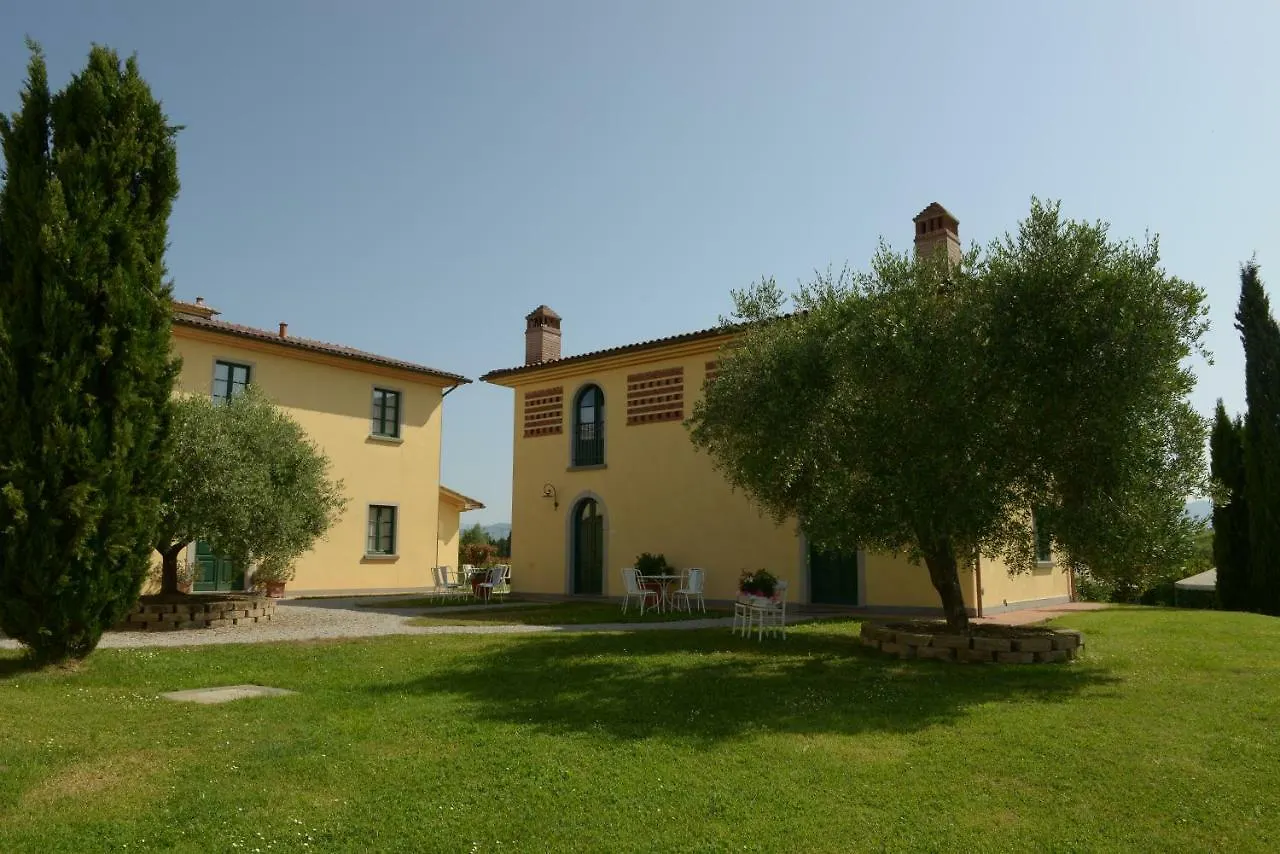 Agriturismo Musignano Cerreto Guidi Włochy
