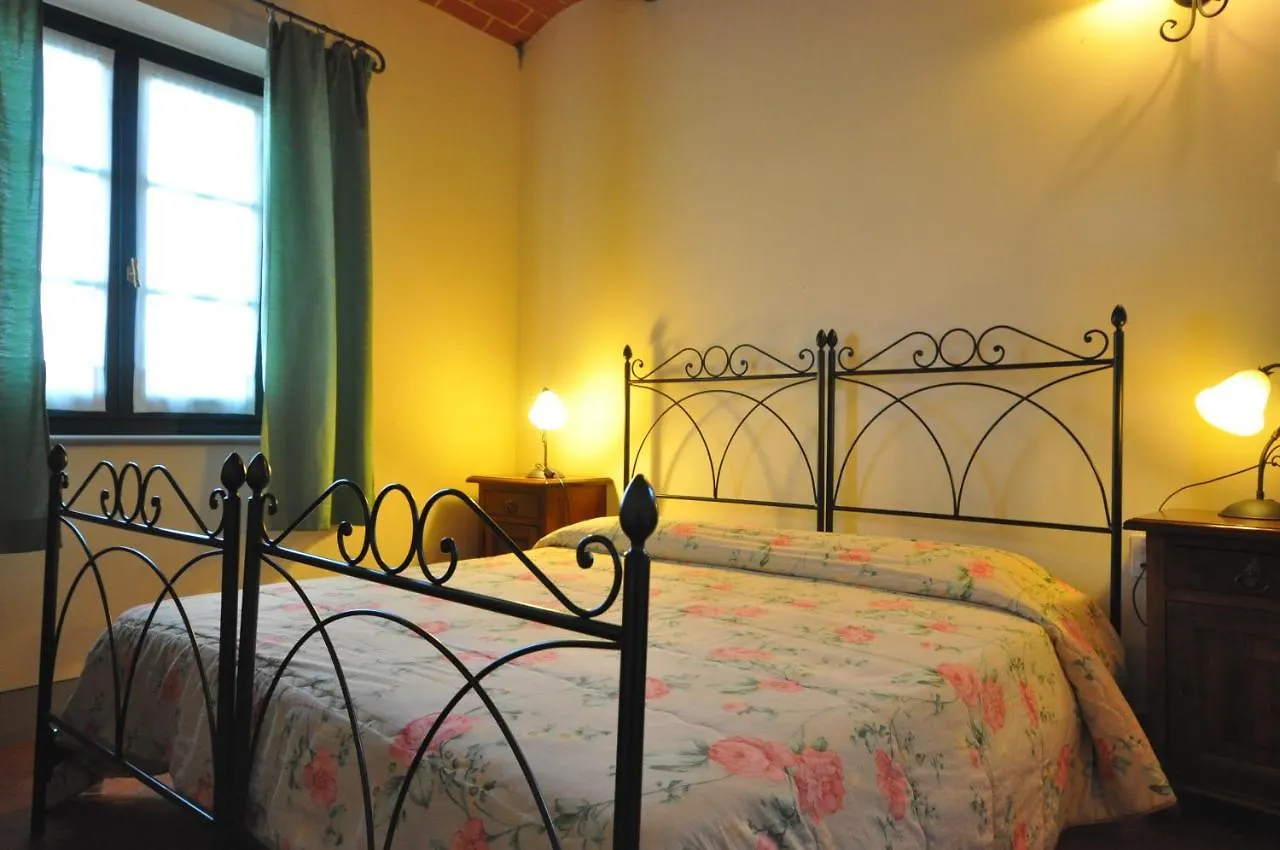 Agriturismo Musignano Cerreto Guidi