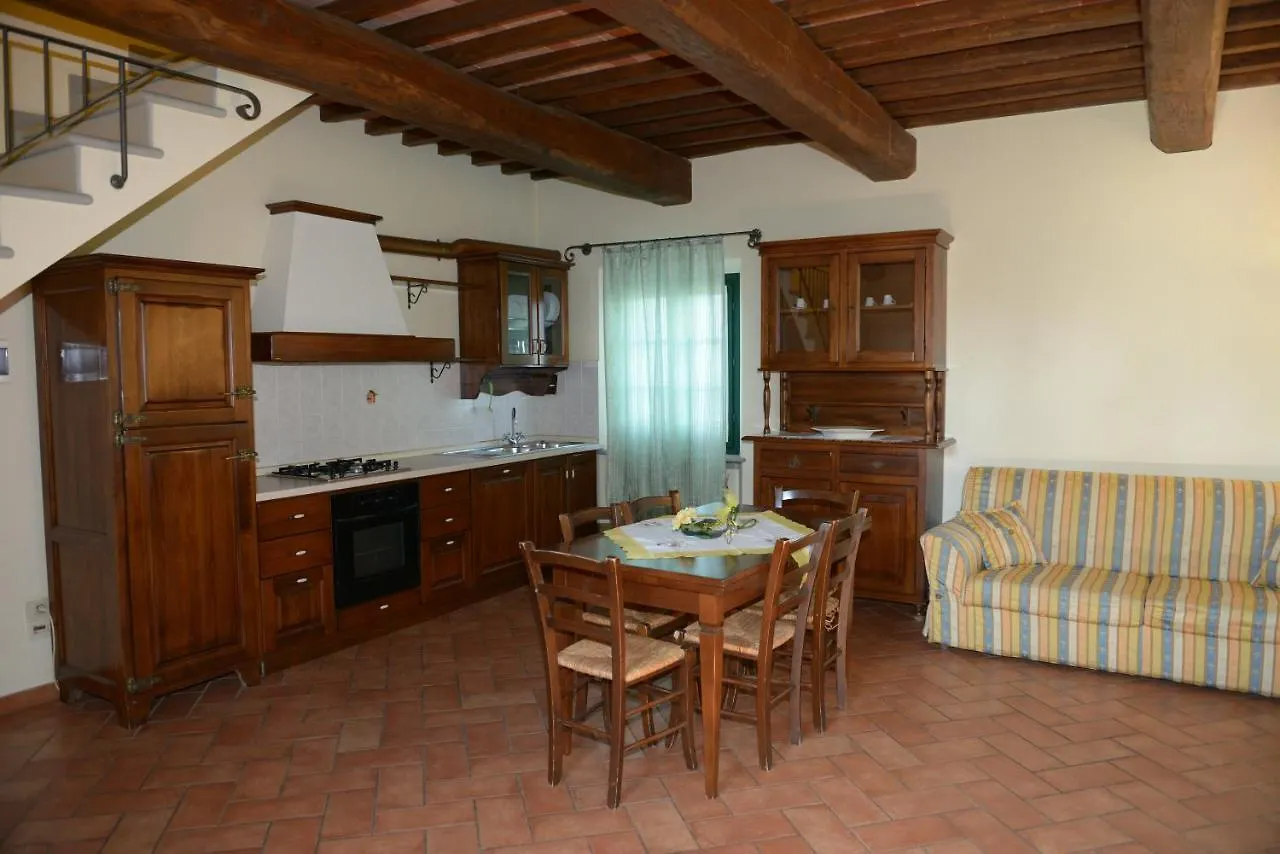 Agriturismo Musignano Cerreto Guidi 0*,  Włochy